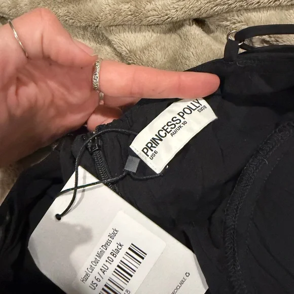 Princess Polly Cutout Dress - Picture 3 of 5